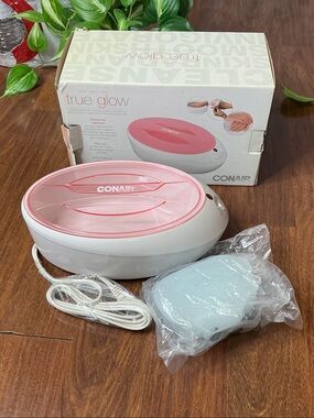 Conair True Glow Paraffin Bath - Pink and White
